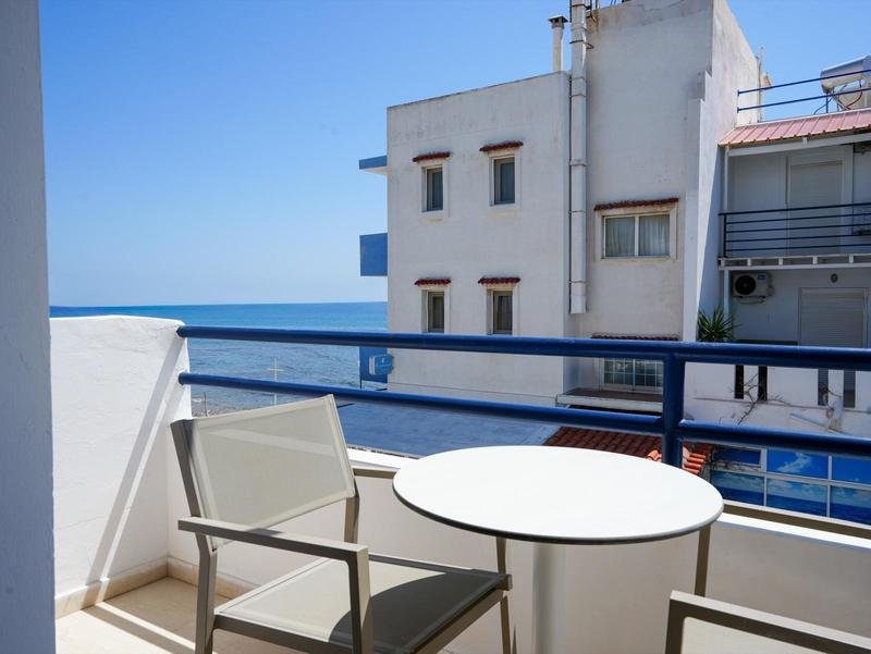 Apartment with Sea View (Ideal for families) — photo 9