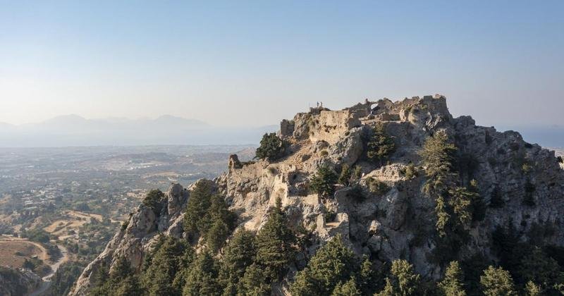 Old Pyli, Kos island