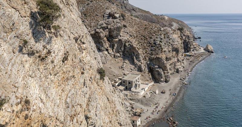 Therma Hot Springs, Kos island