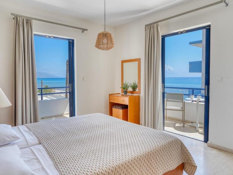 Studio with Sea View (For 2 Adults) at Philippos Studios & Apartments, Kardamena