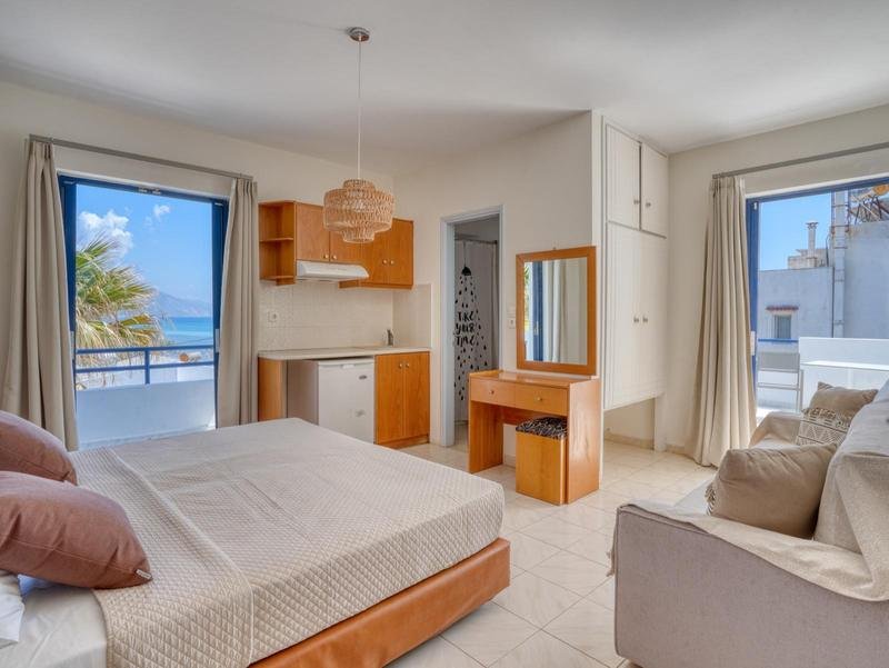 Studio with Sea View (For 3 Adults) — photo 2