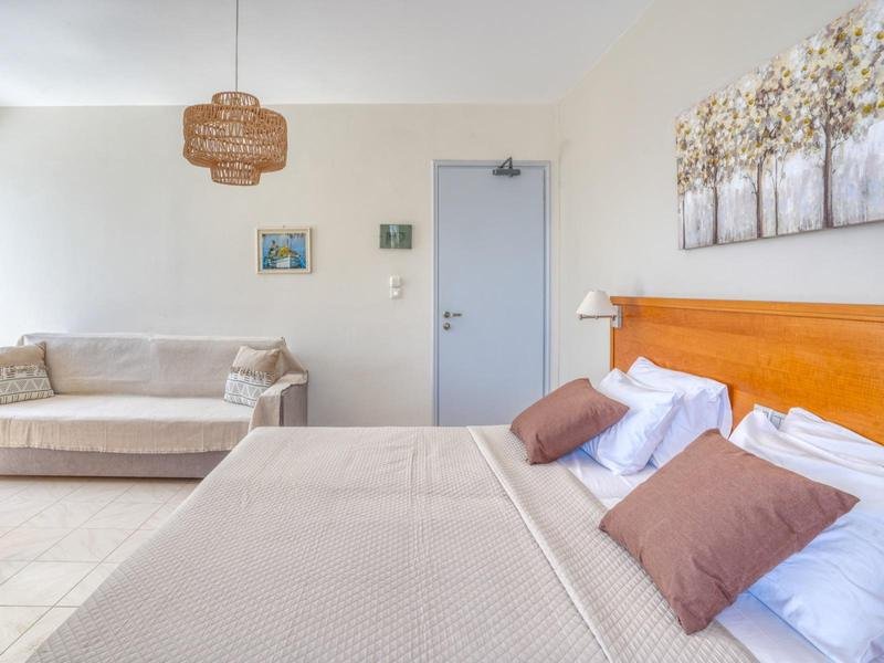 Studio with Sea View (For 3 Adults) — photo 8